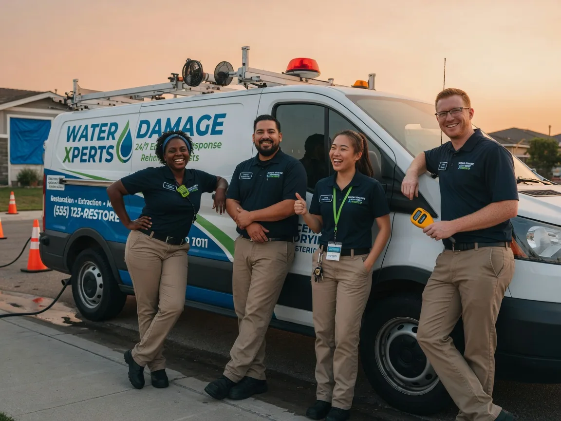 Water Damage Repair company in Temple, OK
